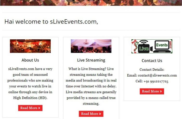 sliveevents.com